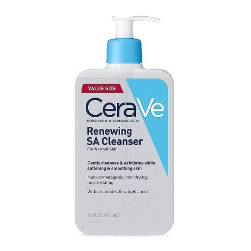 ژل شوینده سراوی پوست نرمال