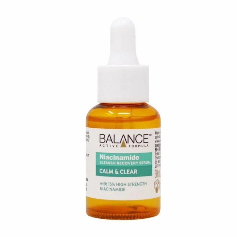 سرم نیاسینامید بالانس Niacinamide Blemish Recovery