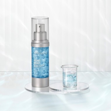 سرم آبرسان کپسولی نوتروژینا مدل Hydro Boost 2