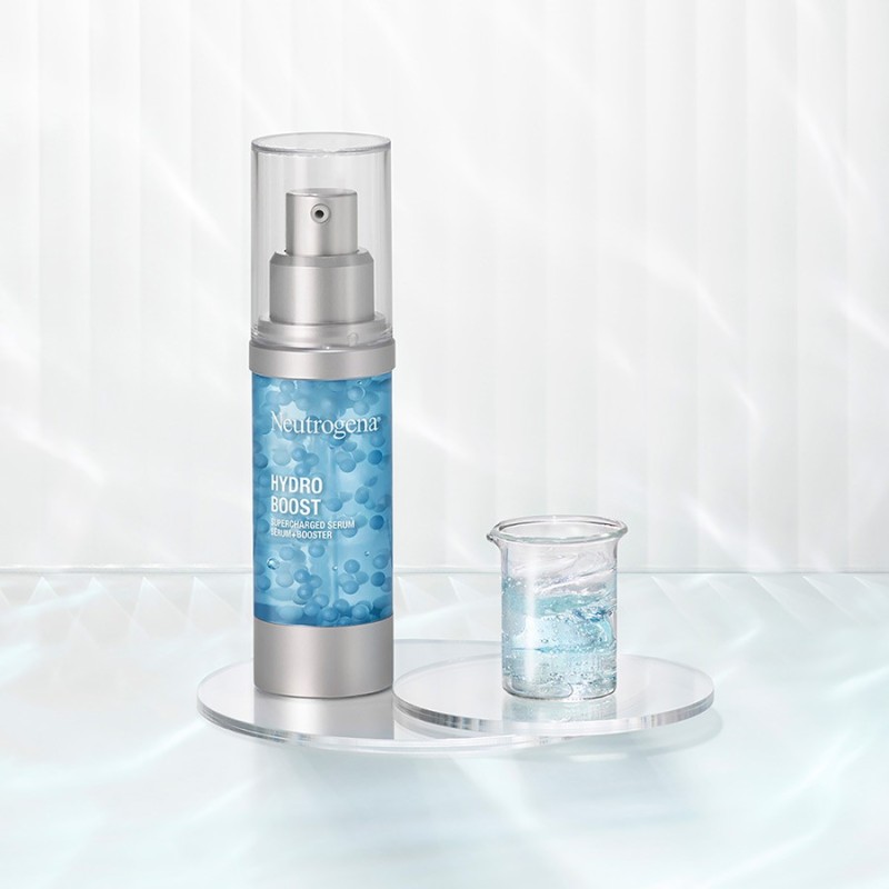 سرم آبرسان کپسولی نوتروژینا مدل Hydro Boost