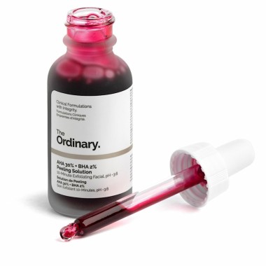 سرم پیلینگ اوردینری AHA 30% + BHA 2% Peeling Solution 2