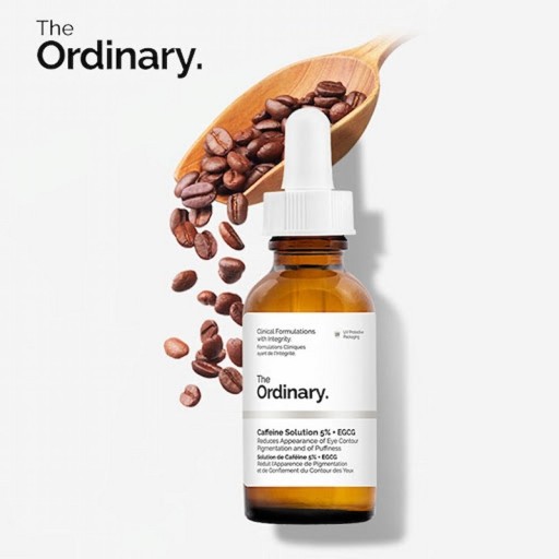 سرم دور چشم کافئین اوردینری Caffeine Solution 5% + EGCG
