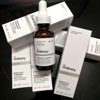سرم رتینول اوردینری Retinol 1% in Squalane 2