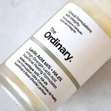 سرم لایه‌بردار لاکتیک اسید 5% + HA اوردینری Lactic Acid... 2