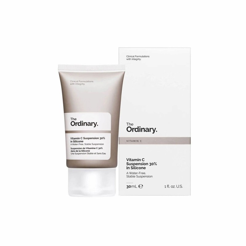 کرم سوسپانسیون ویتامین سی ۳۰% سیلیکونی اوردینری...