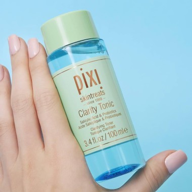 تونر پاکسازی پیکسی مدل کلاریتی تونیک Clarity Tonic pixi 2
