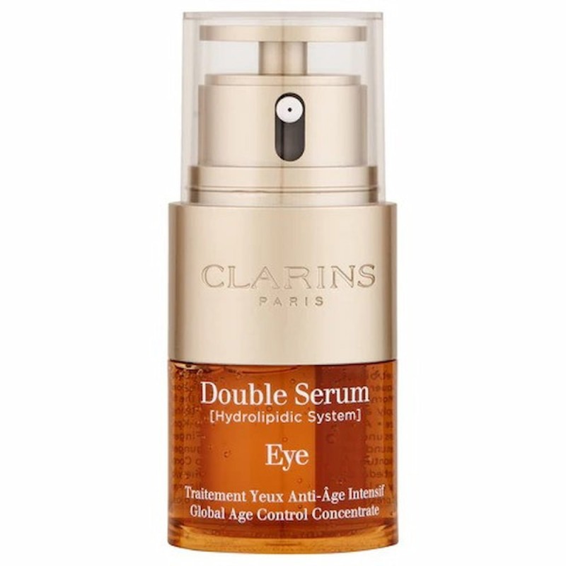 دابل سرم دور چشم جوانساز کلارنس مدل Double Serum Eye