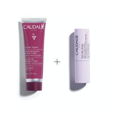 کیت کرم ترمیم کننده دست و ناخن و بالم لب کدلی