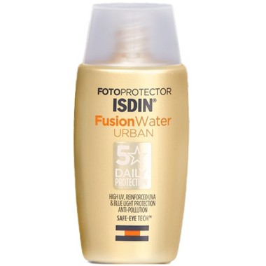ضد آفتاب فیوژن واتر اوربان ایزدین URBAN - انواع پوست و...
