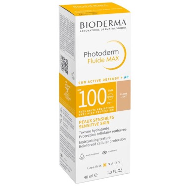 ضد آفتاب فوتودرم فلوئید  مکس spf100 بایودرما photoderm... 2