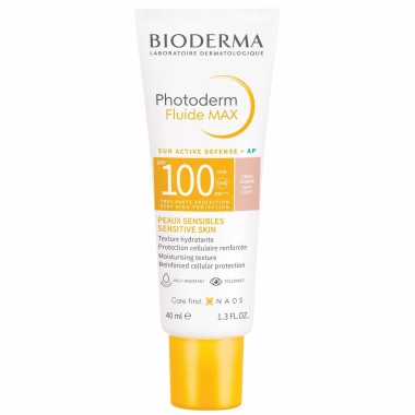 ضد آفتاب فوتودرم فلوئید  مکس spf100 بایودرما photoderm...