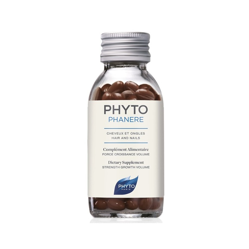 کپسول تقویت مو و ناخن فیتو PHYTO PHYTOPHANERE