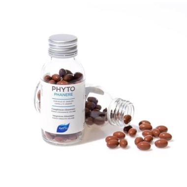 کپسول تقویت مو و ناخن فیتو PHYTO PHYTOPHANERE 2