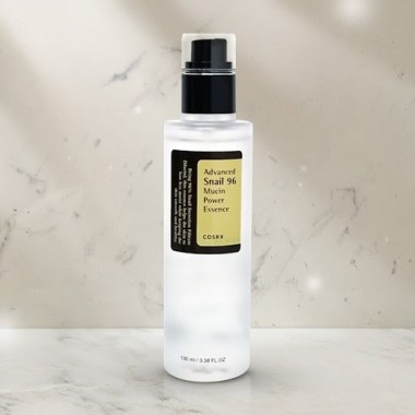 اسنس حلزون کوزارکس - advanced snail 96 mucin essence 2