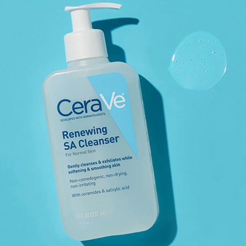 ژل شوینده سراوی پوست نرمال