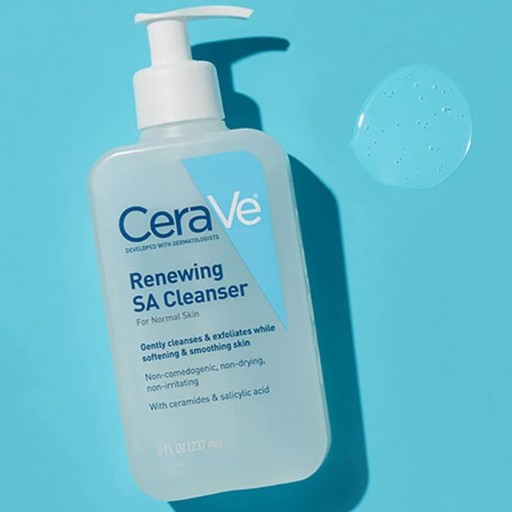 ژل شوینده سراوی پوست نرمال