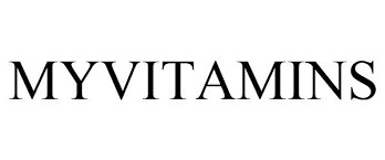 Myvitamins